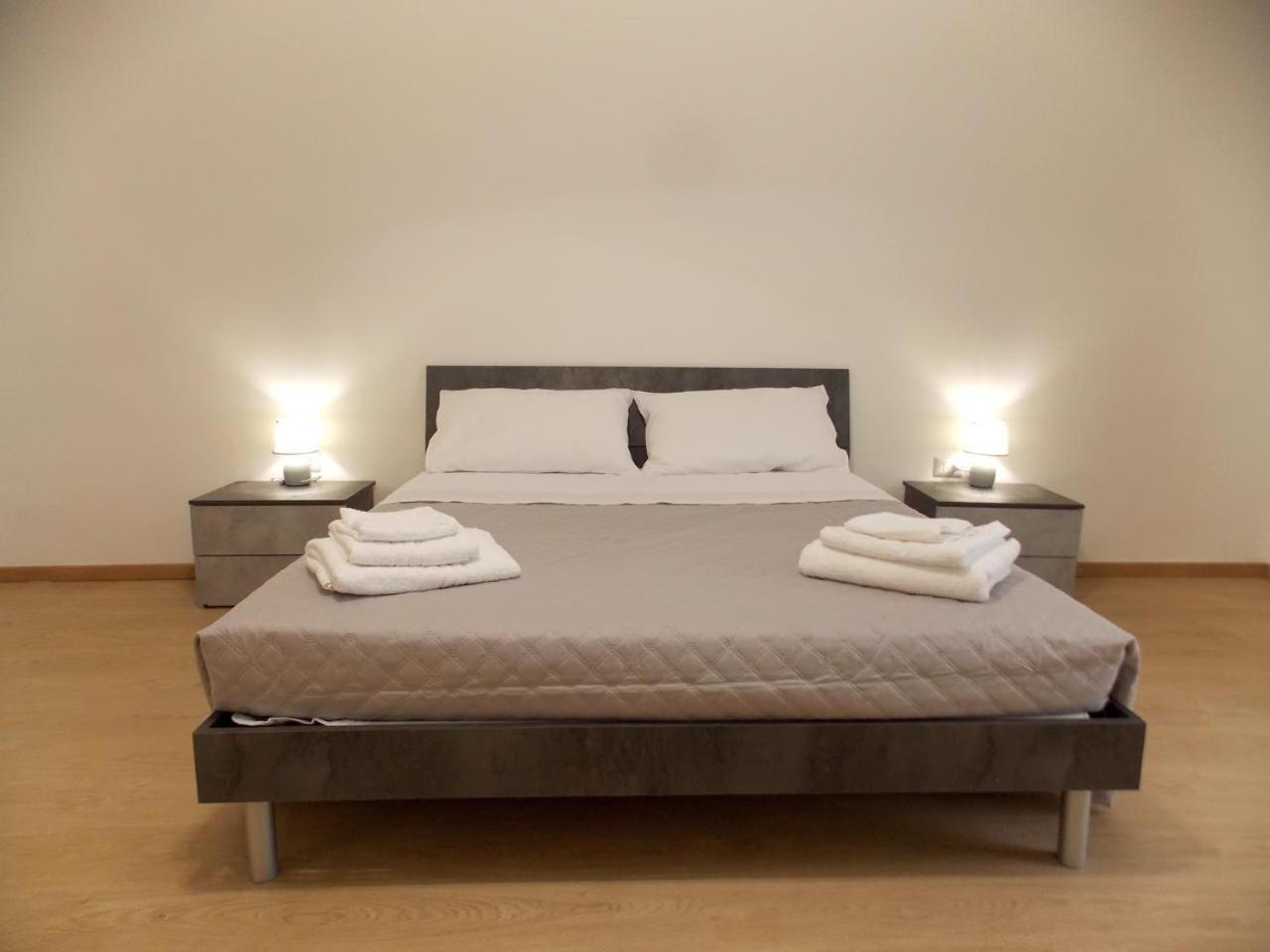 Appartement Mammarusina à Brindisi Extérieur photo