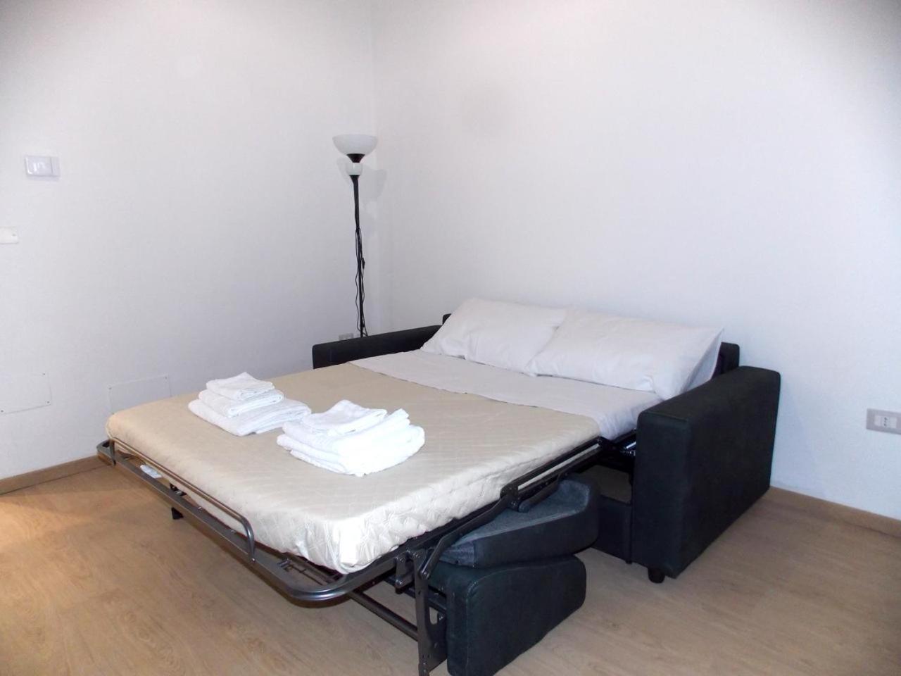 Appartement Mammarusina à Brindisi Extérieur photo