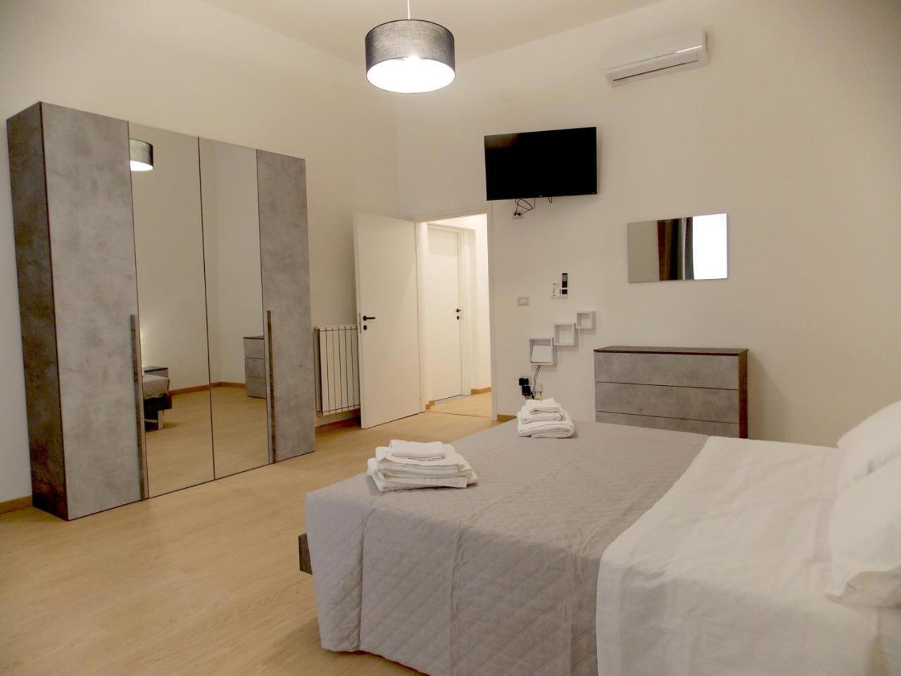 Appartement Mammarusina à Brindisi Extérieur photo