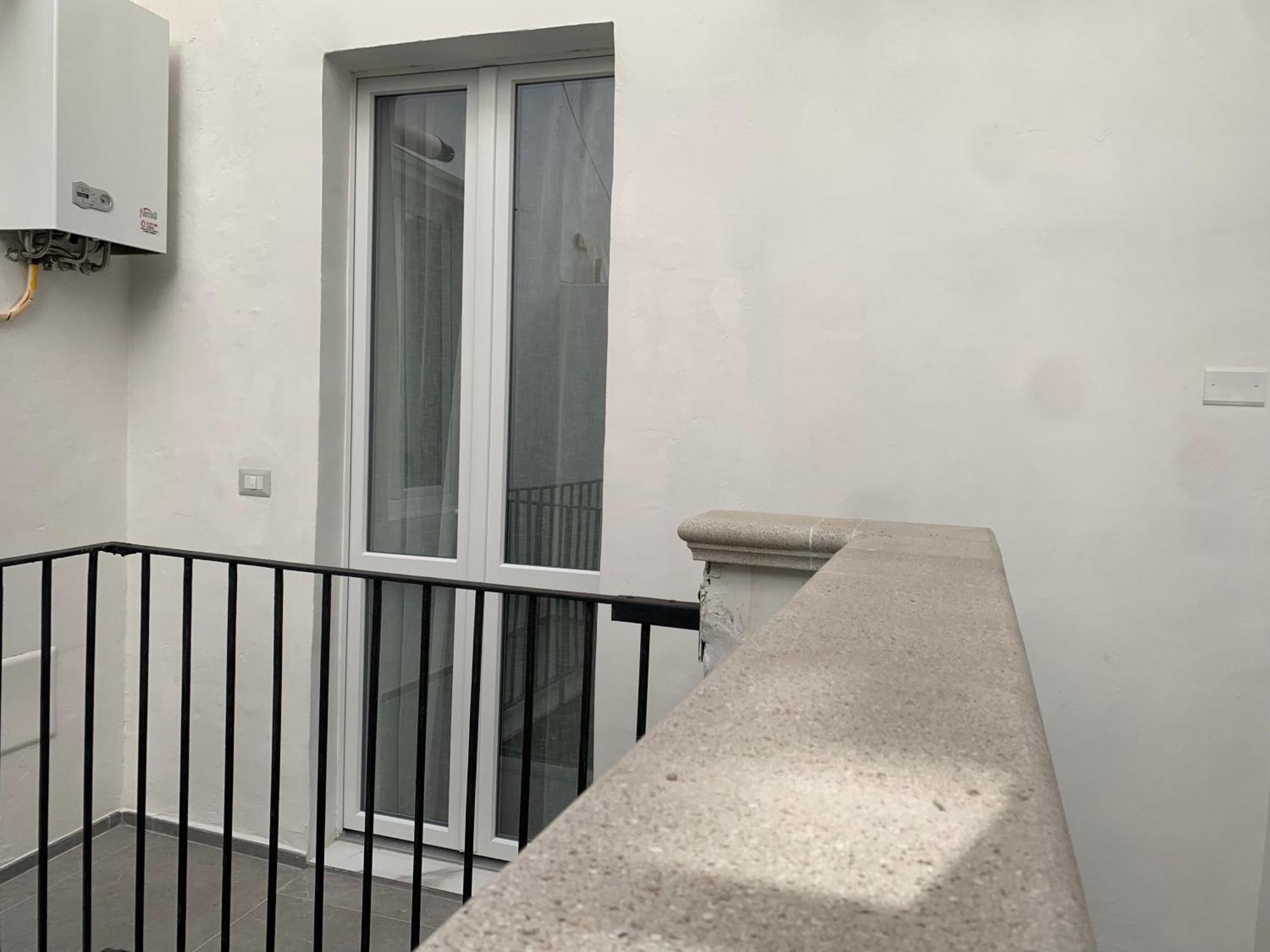 Appartement Mammarusina à Brindisi Extérieur photo