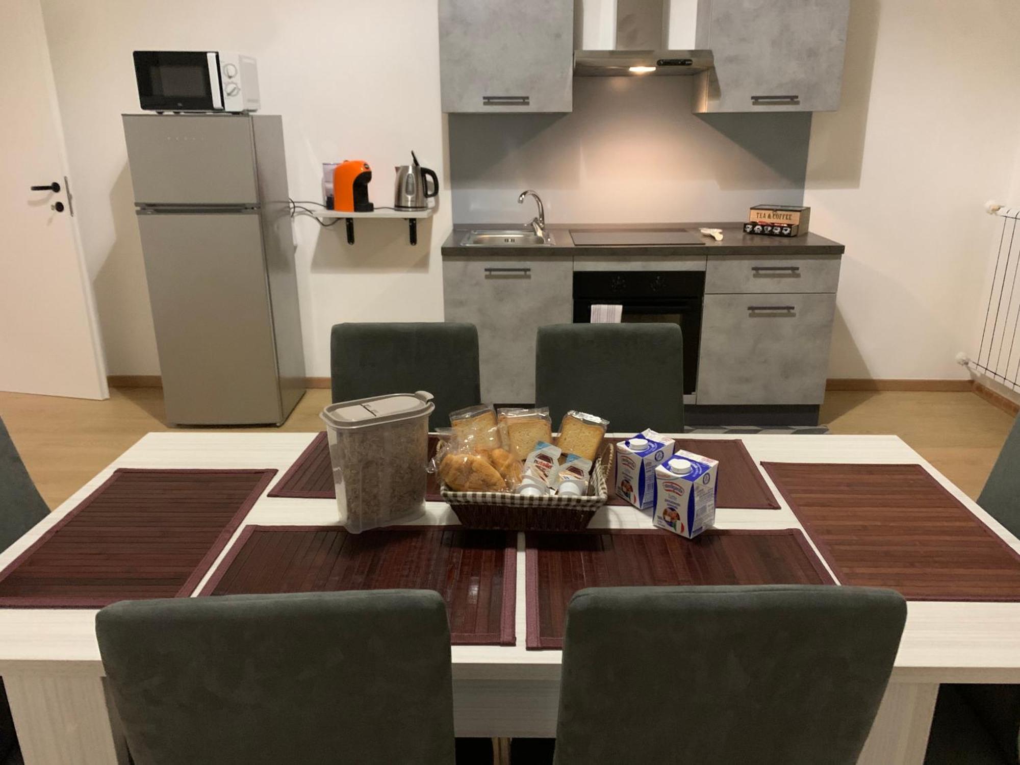 Appartement Mammarusina à Brindisi Extérieur photo
